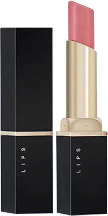 Revitalize Your Look with Our Non-Staining Red Lipstick and Liner Set - Perfect for Sensitive Skin!